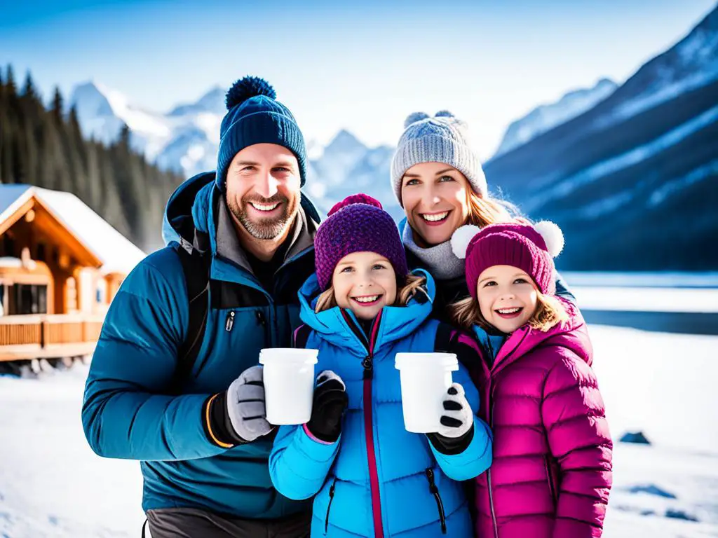 Best Winter Family Vacation