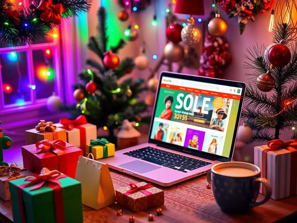 Christmas Starting a Shopify Business