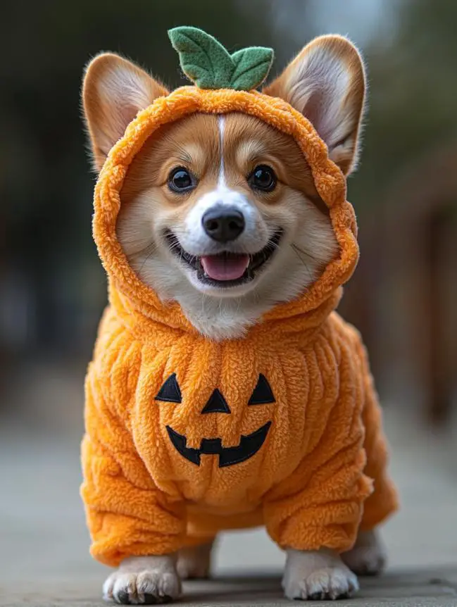 DIY Dog Halloween Costumes