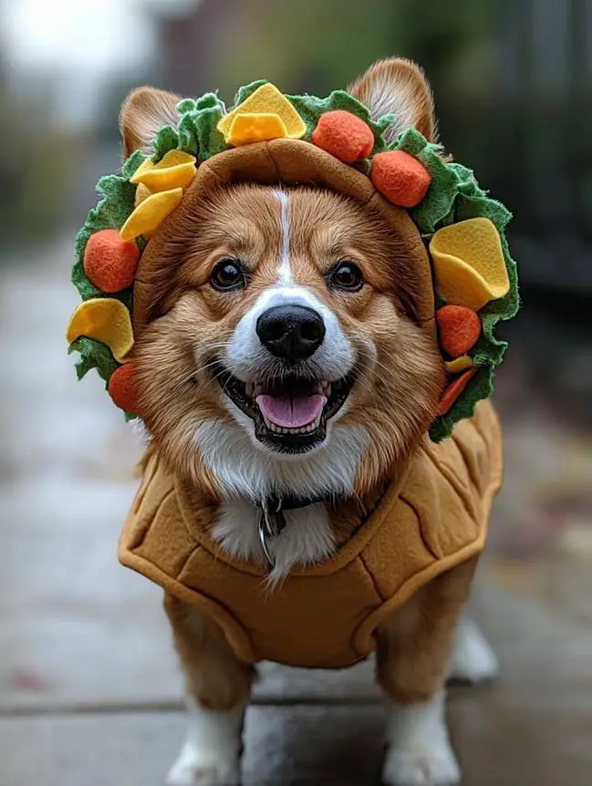 DIY Dog Halloween Costumes