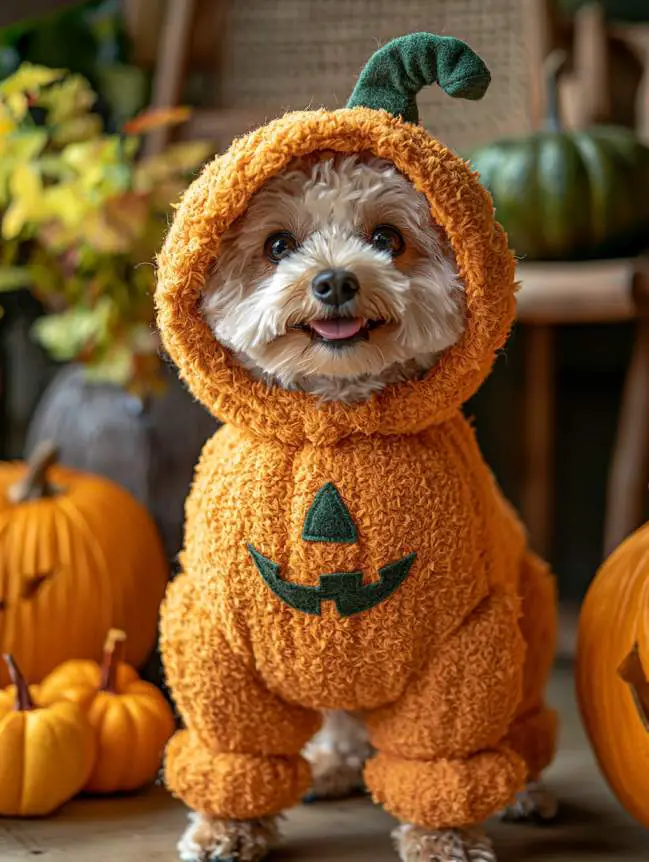 DIY Dog Halloween Costumes