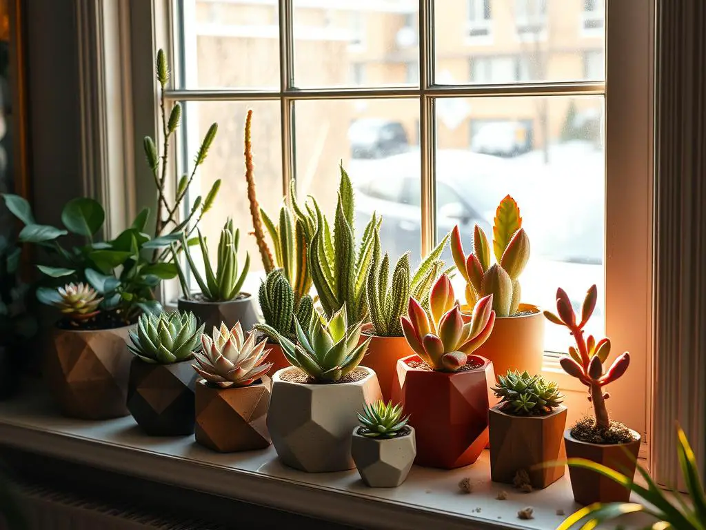 Drought-Tolerant Houseplants