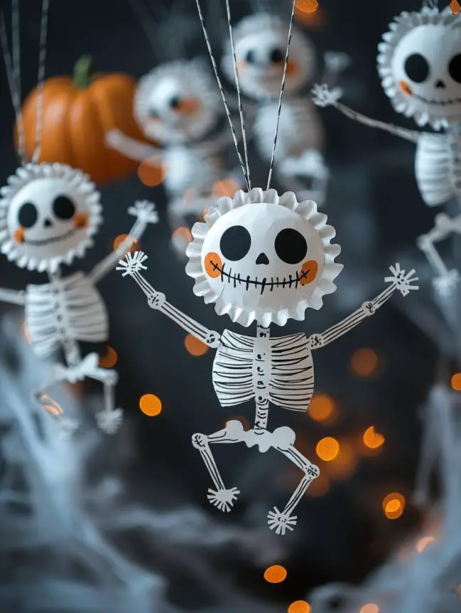 Easy Halloween Decoration Ideas DIY for Kids