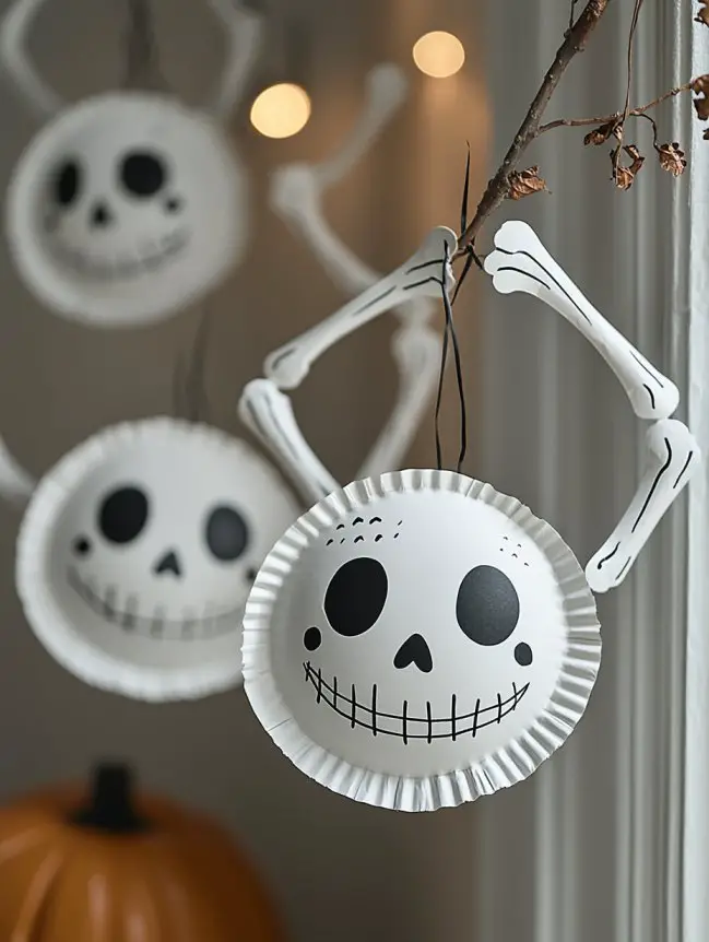 Easy Halloween Decoration Ideas DIY for Kids