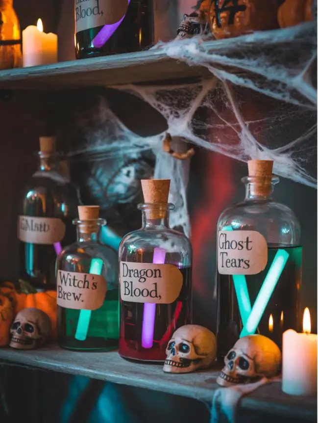 Easy Halloween Decoration Ideas DIY for Kids