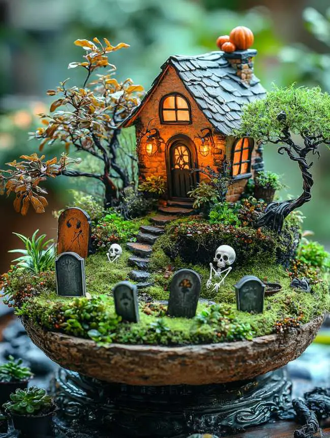 Easy Halloween Decoration Ideas DIY for Kids