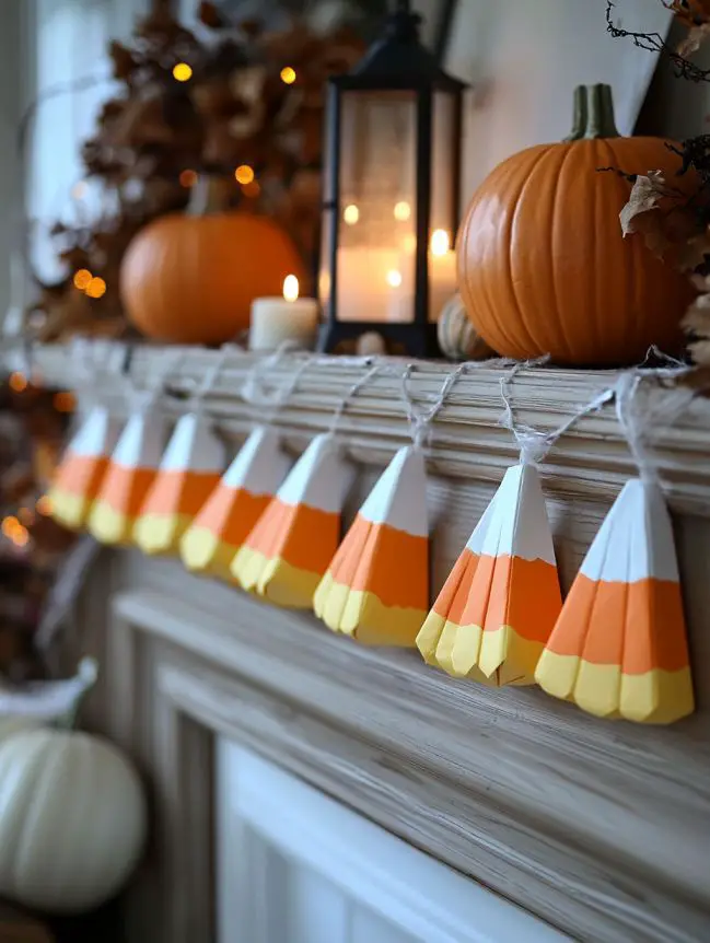 Easy Halloween Decoration Ideas DIY for Kids