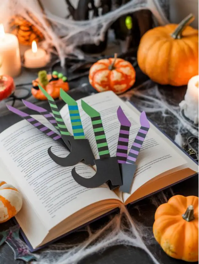 Easy Halloween Decoration Ideas DIY for Kids