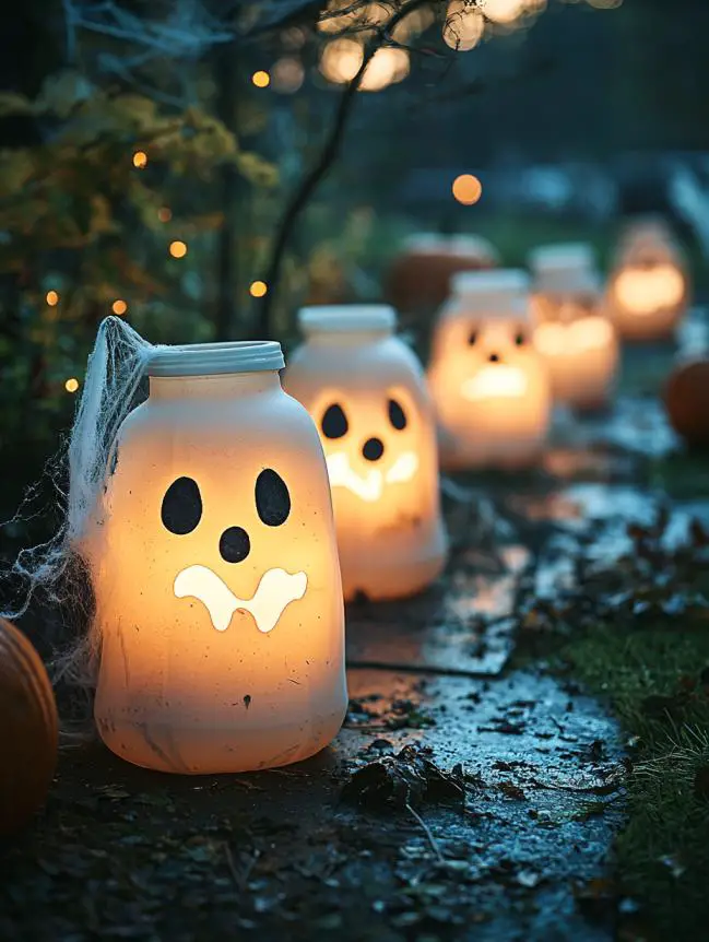 Easy Halloween Decoration Ideas DIY for Kids