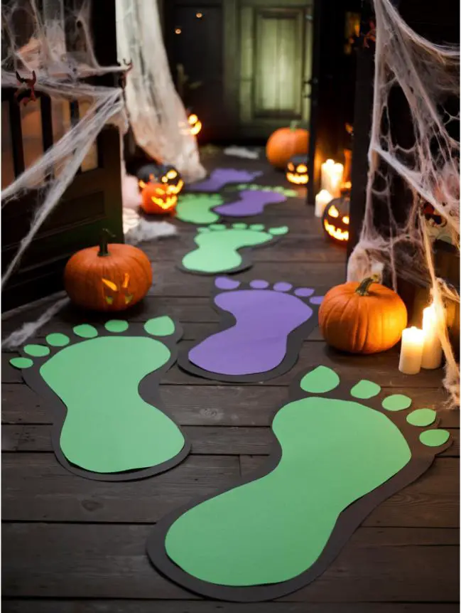 Easy Halloween Decoration Ideas DIY for Kids