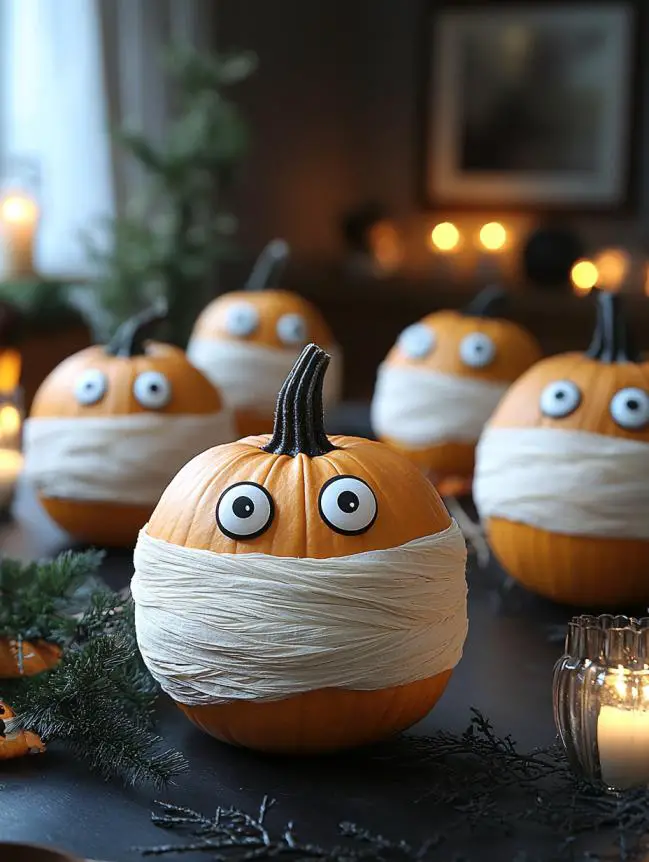 Easy Halloween Decoration Ideas DIY for Kids