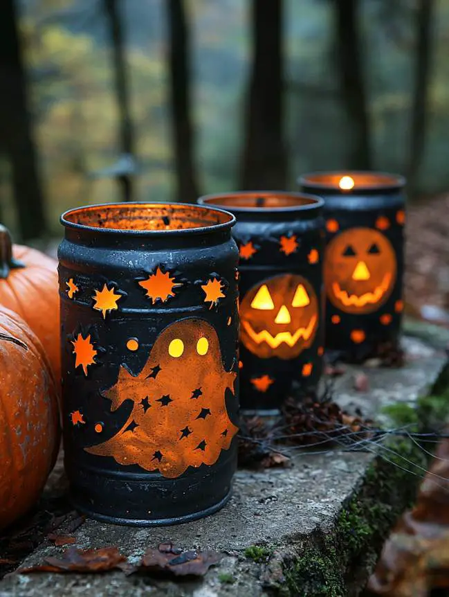 Easy Halloween Decoration Ideas DIY for Kids