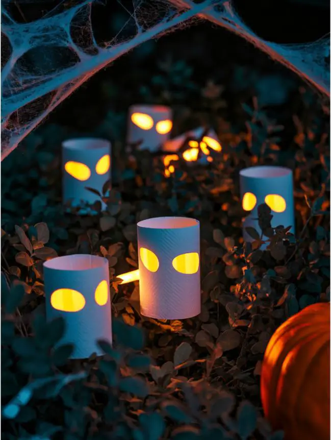 Easy Halloween Decoration Ideas DIY for Kids