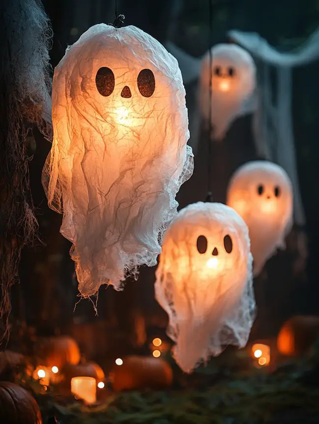 Easy Halloween Decoration Ideas DIY for Kids