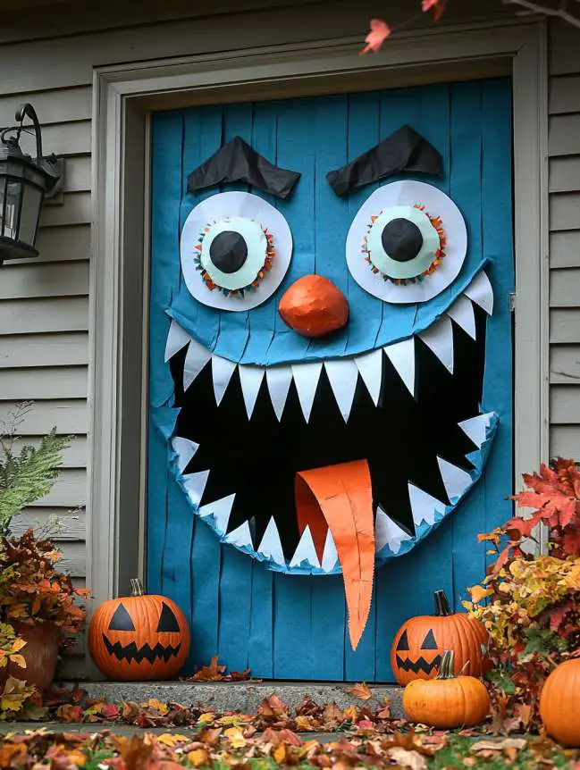 Easy Halloween Decoration Ideas DIY for Kids