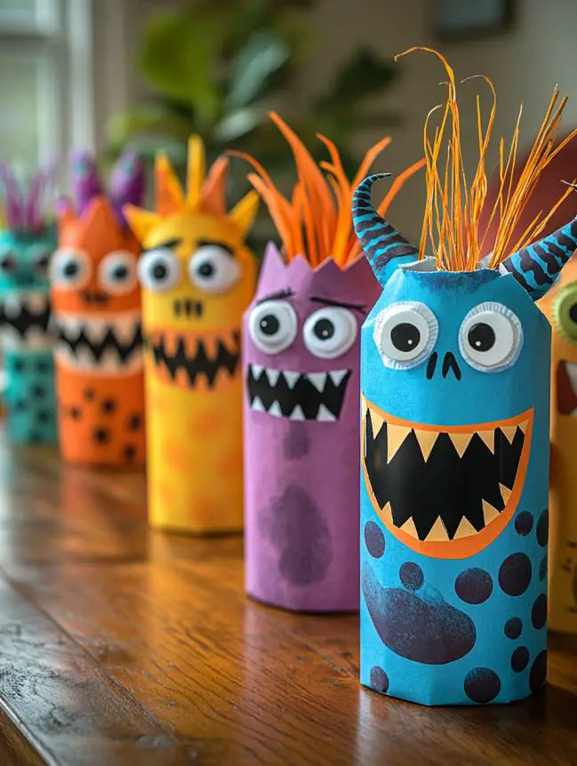 Easy Halloween Decoration Ideas DIY for Kids