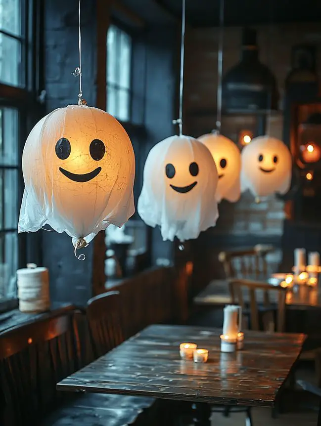 Easy Halloween Decoration Ideas DIY for Kids