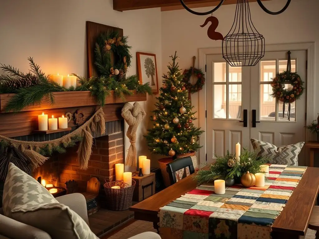 Frugal Seasonal Decorating