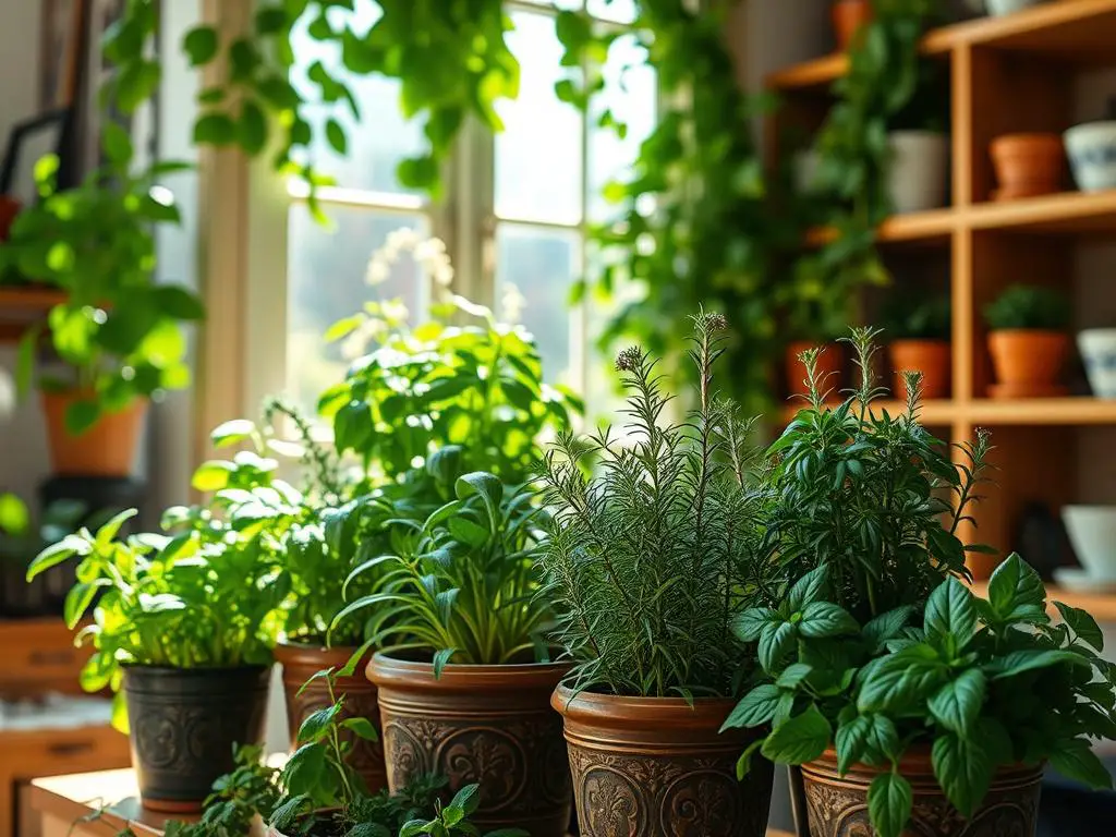 Herbs to Grow Indoors in Winter for Fresh Flavors