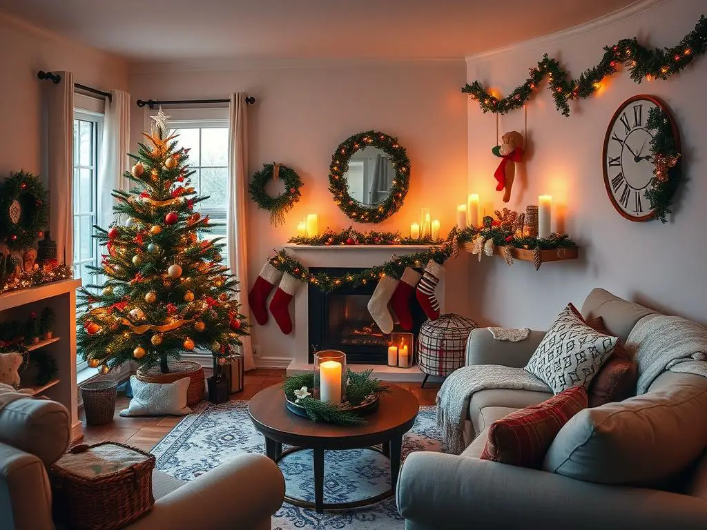 Holiday Decor Frugal Living Tips for Beginners