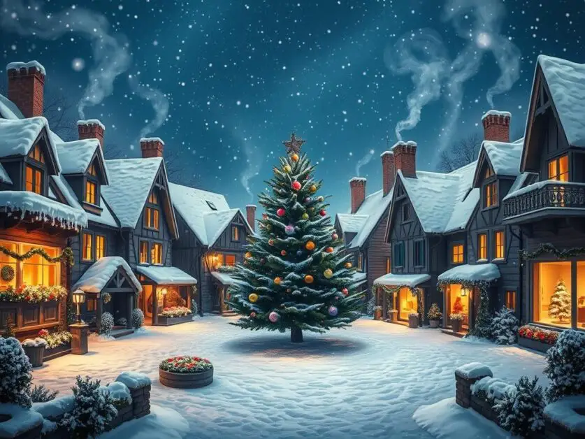 Magical Christmas Travel Destinations