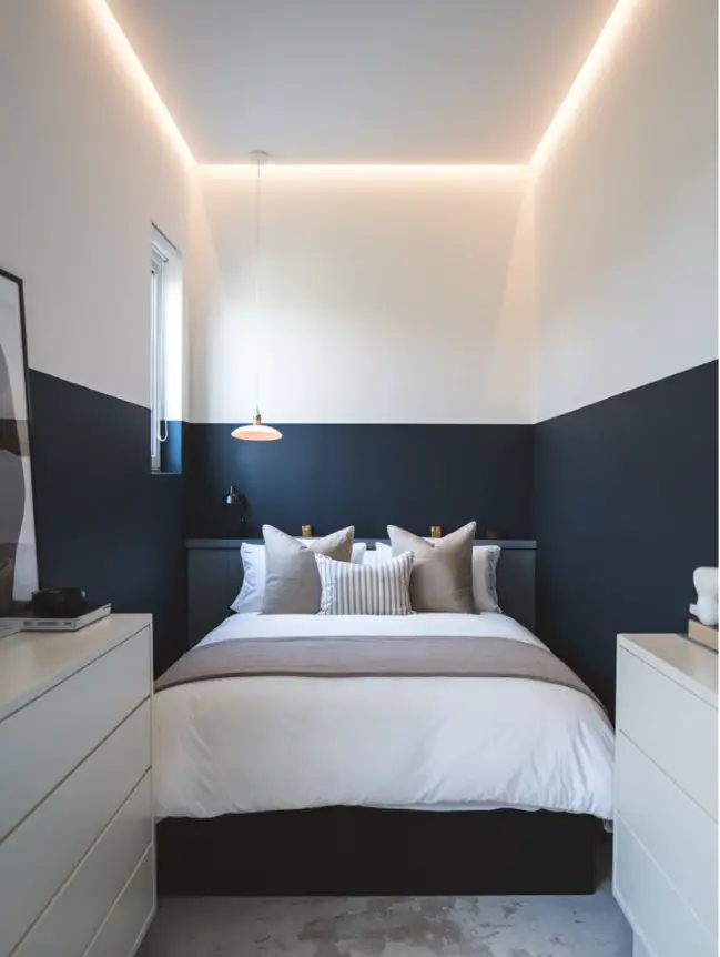 Modern Bedroom Ideas for Small Rooms