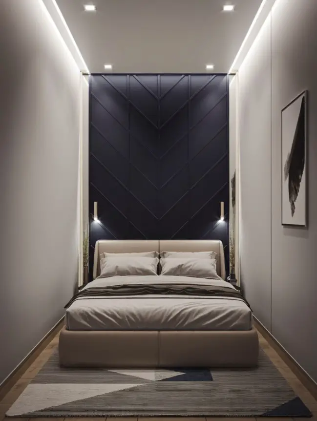 Modern Bedroom Ideas for Small Rooms