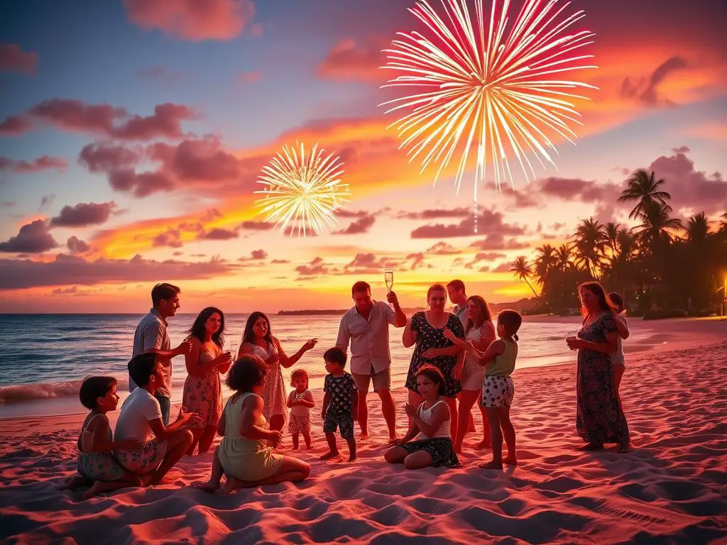 New Year Travel Destinations for Families