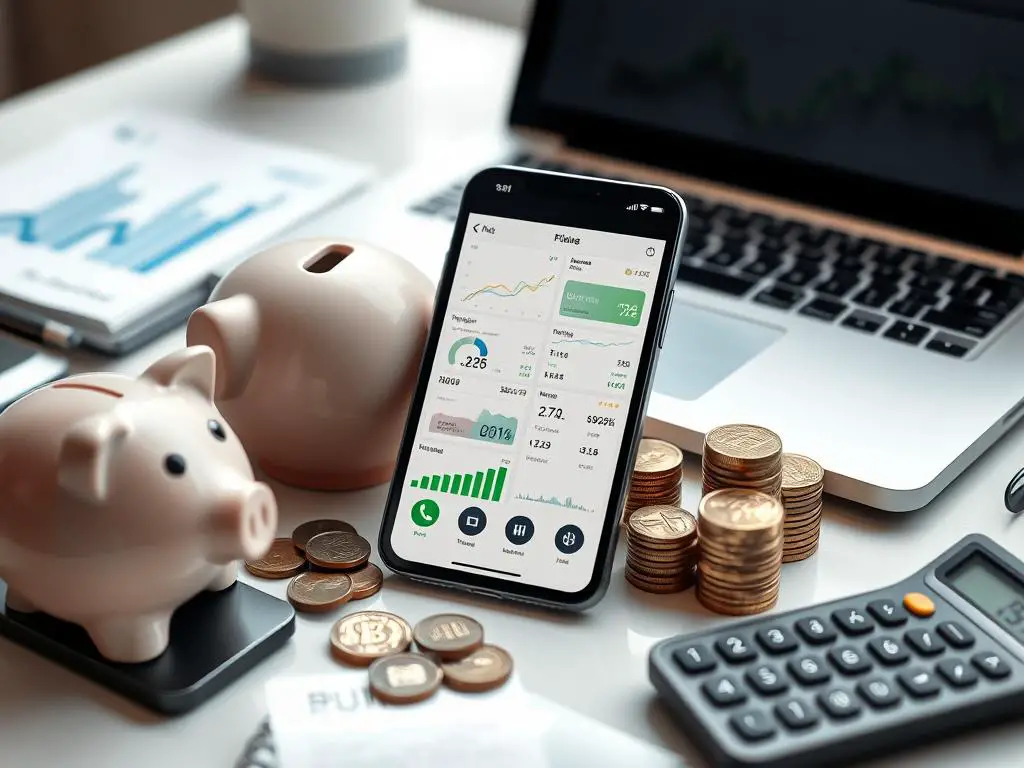 Personal Finance Apps with Investment Features