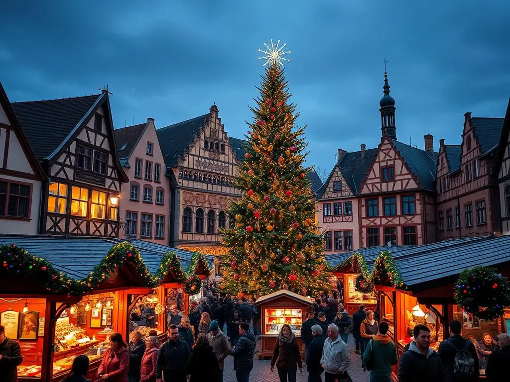 Strasbourg Christmas Markets