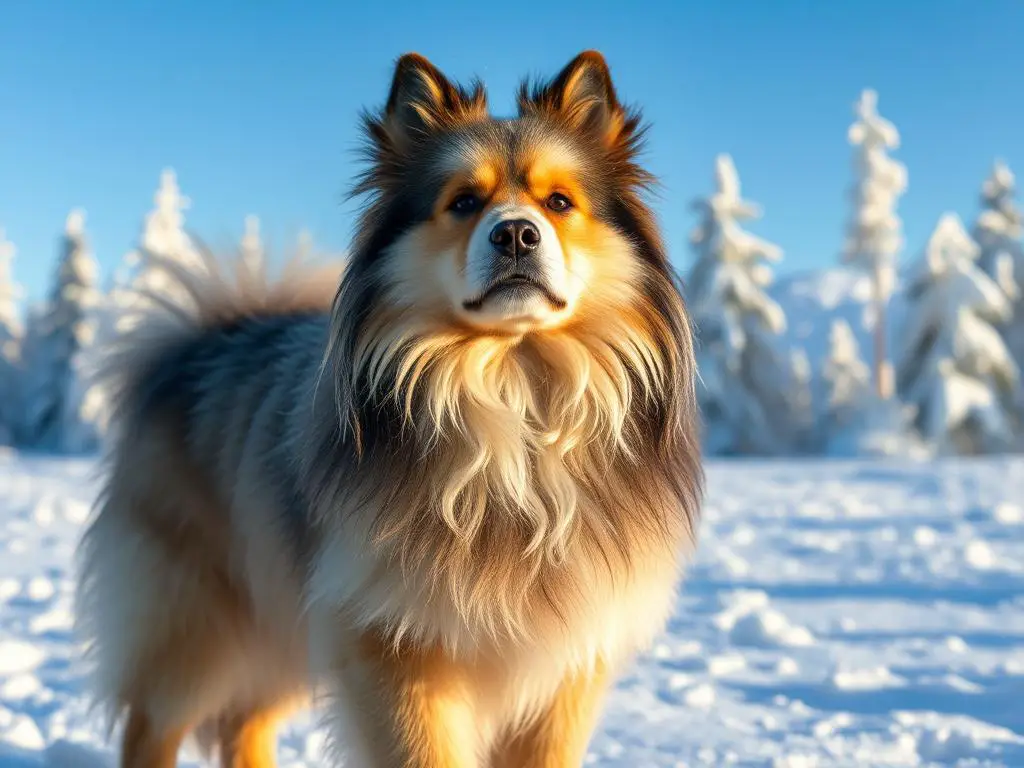 Winter Coat Care Tips for Long-Haired Dogs