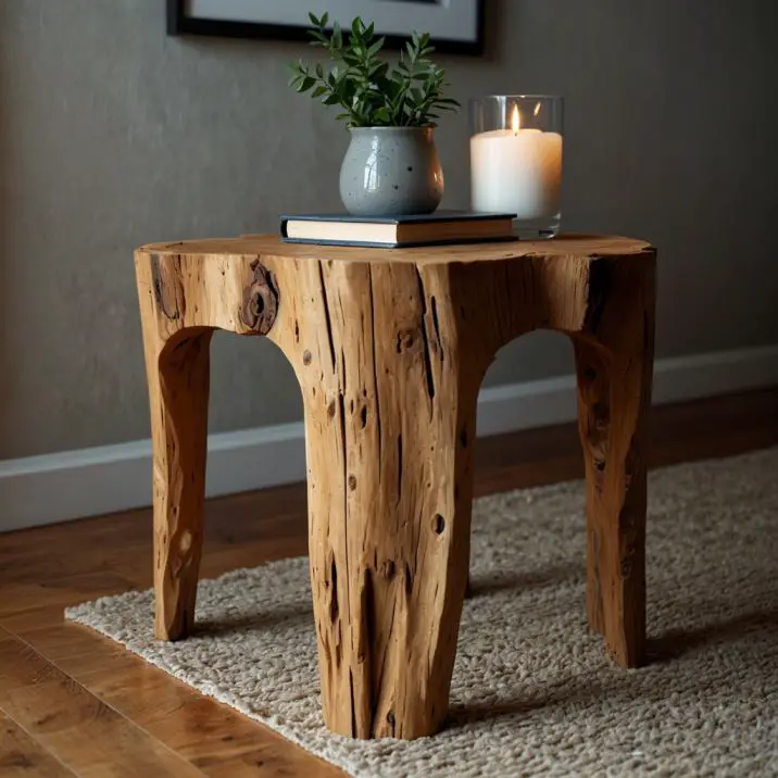 rustic woodworking plans