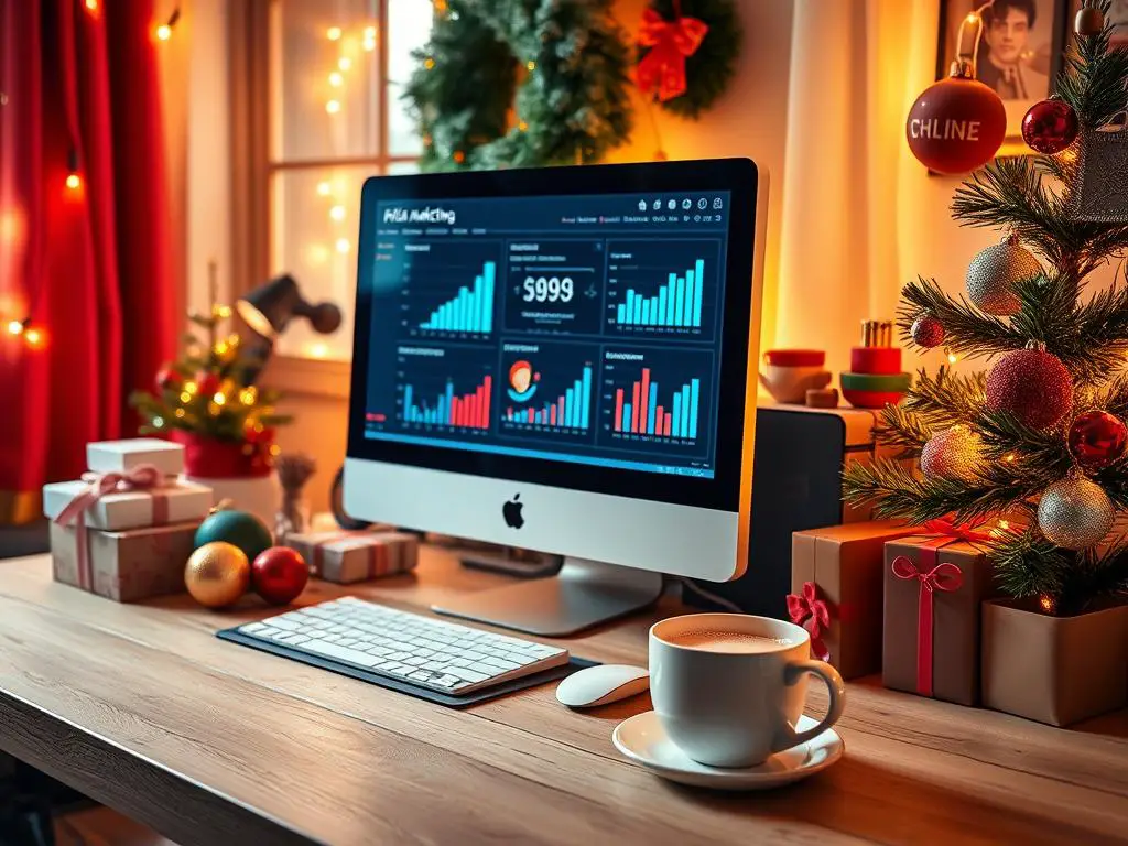 Christmas Affiliate Marketing Strategies