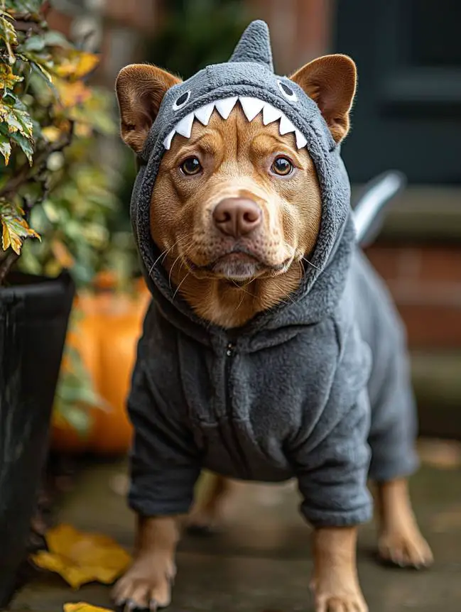 DIY Dog Halloween Costumes