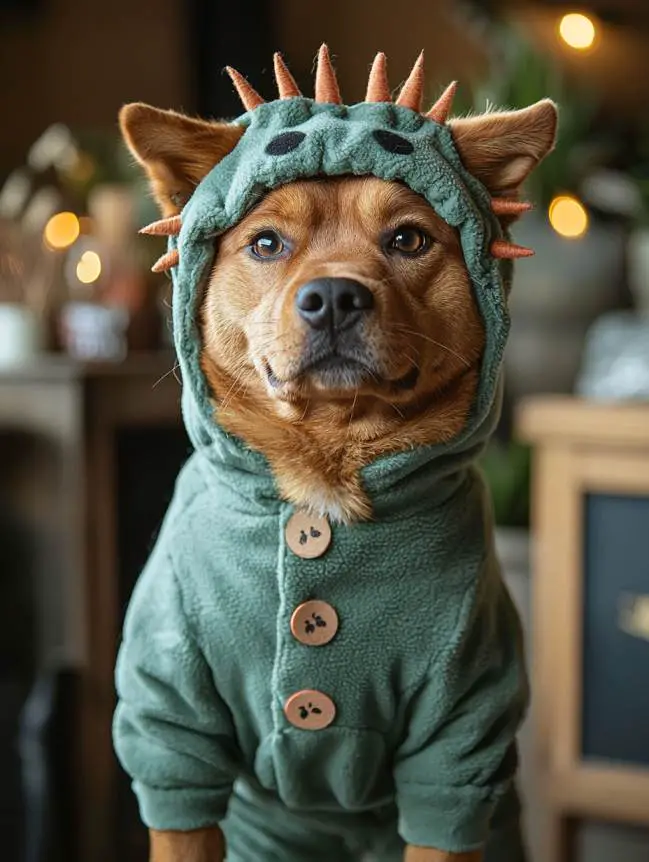 DIY Dog Halloween Costumes