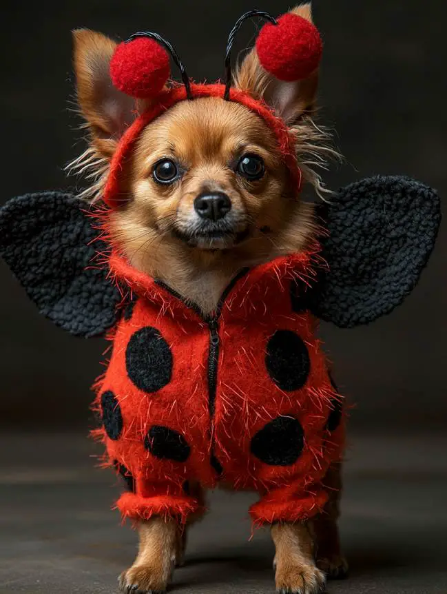 DIY Dog Halloween Costumes