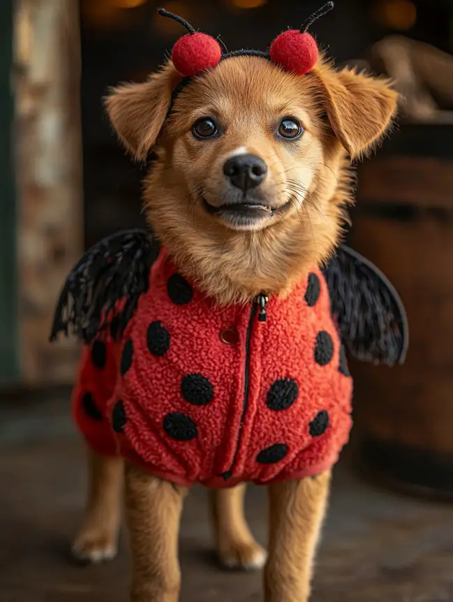 DIY Dog Halloween Costumes