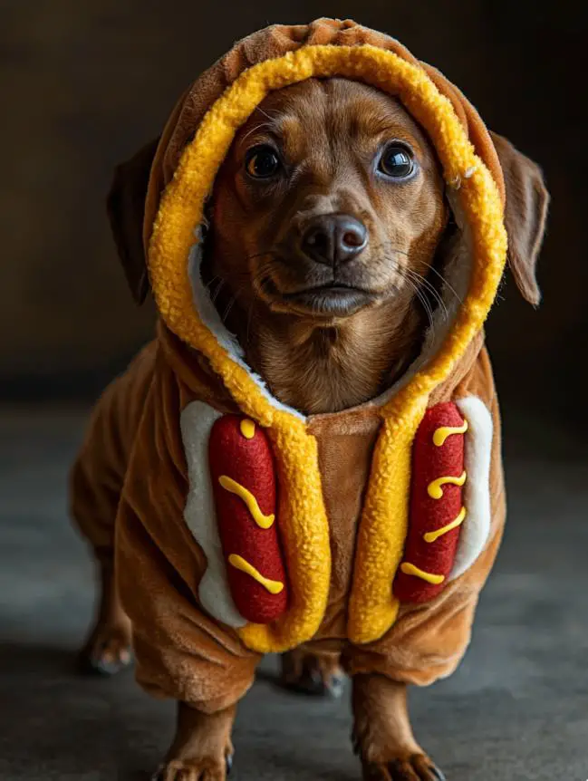 DIY Dog Halloween Costumes