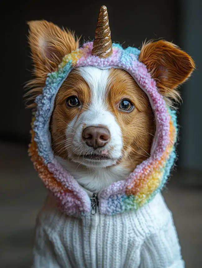 DIY Dog Halloween Costumes