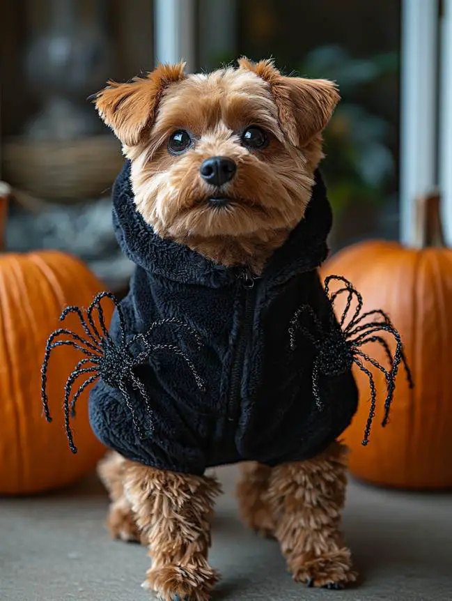 DIY Dog Halloween Costumes