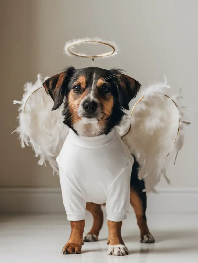 DIY Dog Halloween Costumes