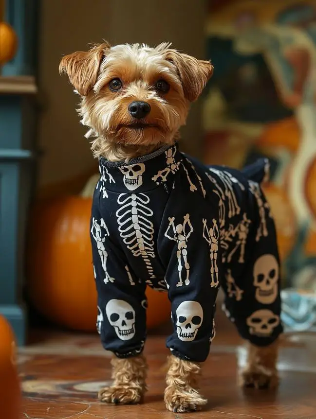 DIY Dog Halloween Costumes