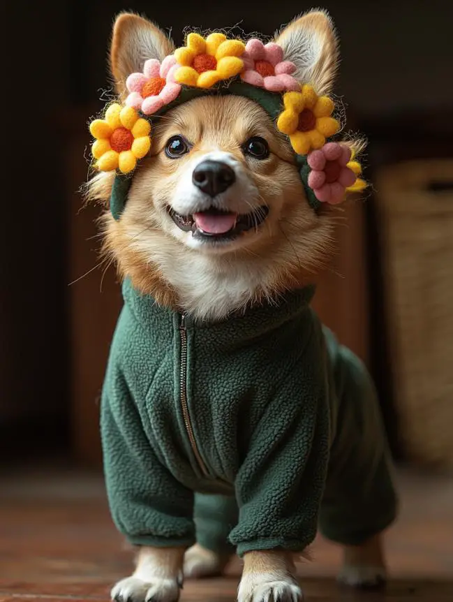 DIY Dog Halloween Costumes