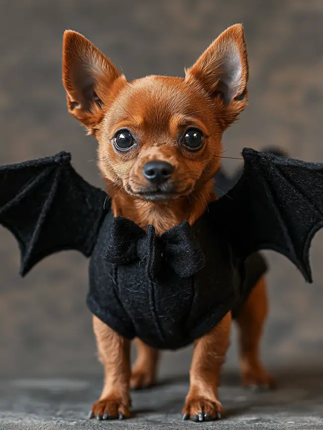 DIY Dog Halloween Costumes