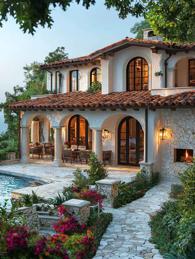 Luxury Dream Home Styles with Stunning Images