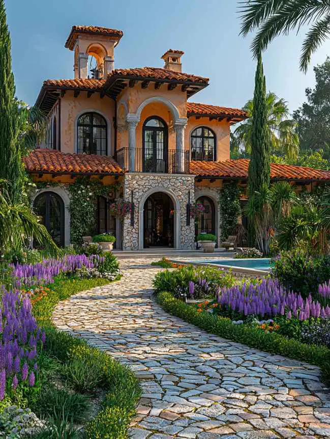 Luxury Dream Home Styles with Stunning Images