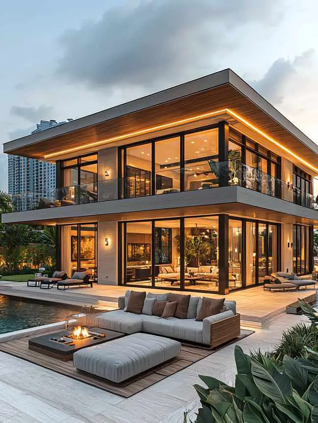 Luxury Dream Home Styles with Stunning Images