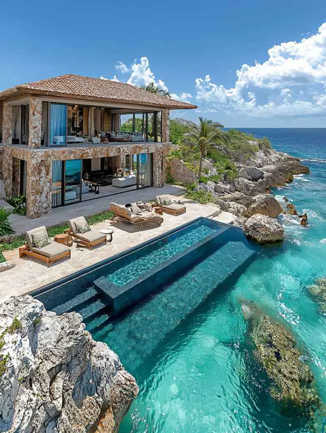 Luxury Dream Home Styles with Stunning Images