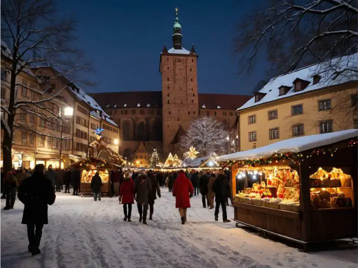 Romantic Christmas Escapes