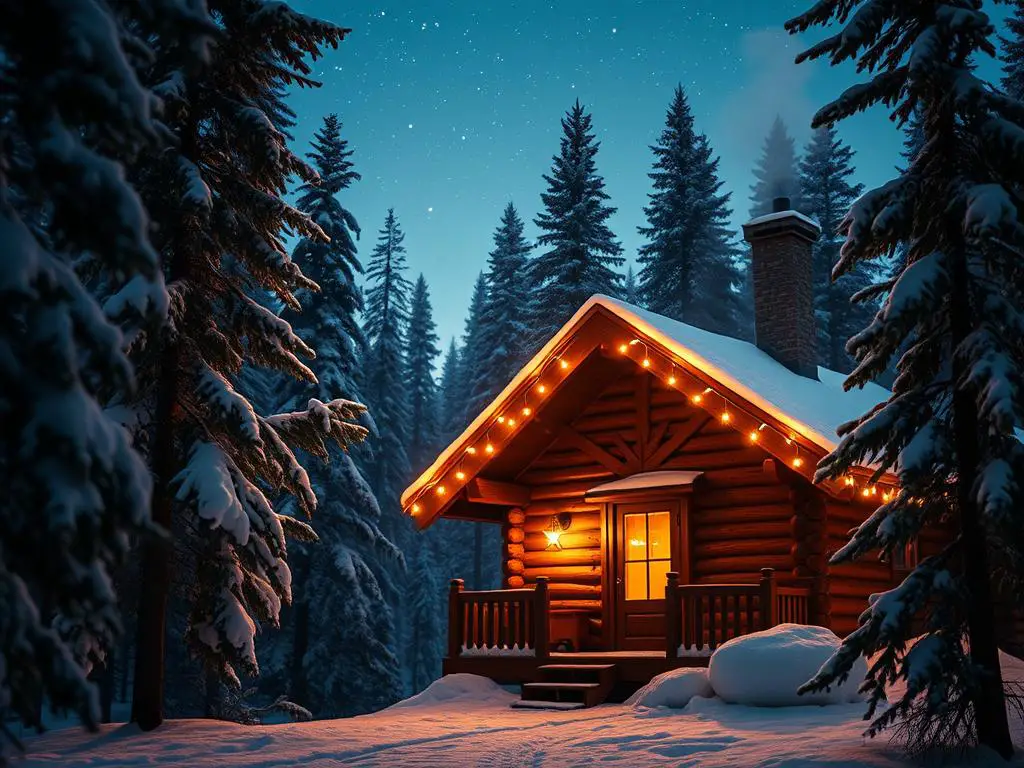 Romantic Christmas Escapes